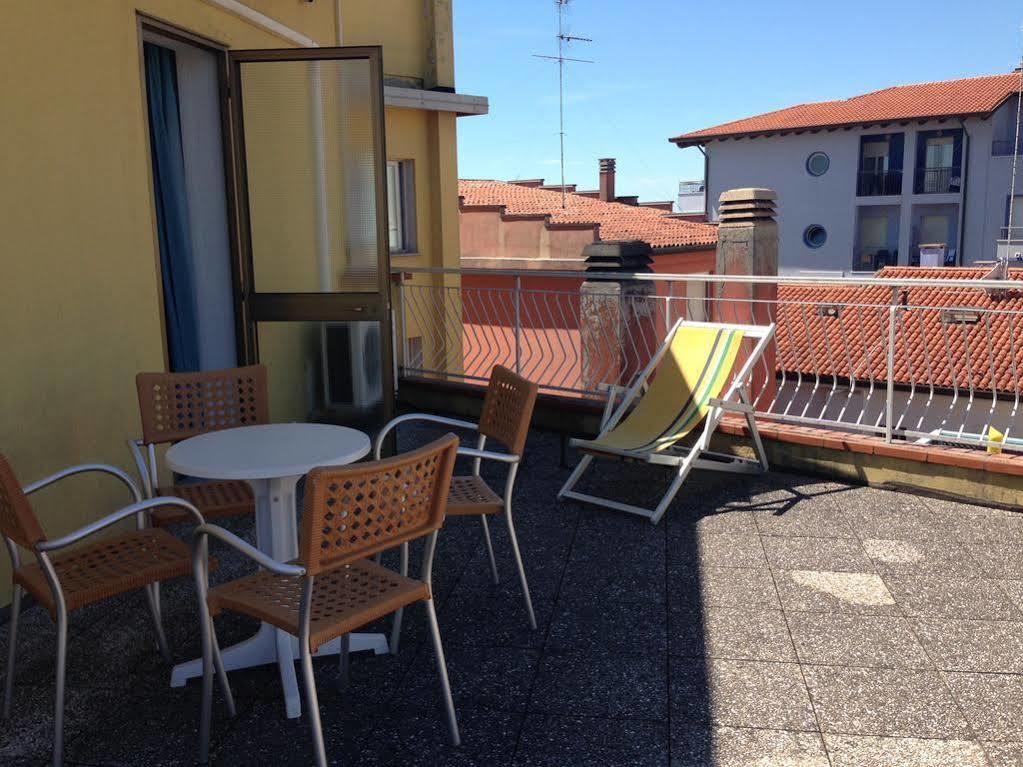 Hotel Austria Caorle Exterior photo