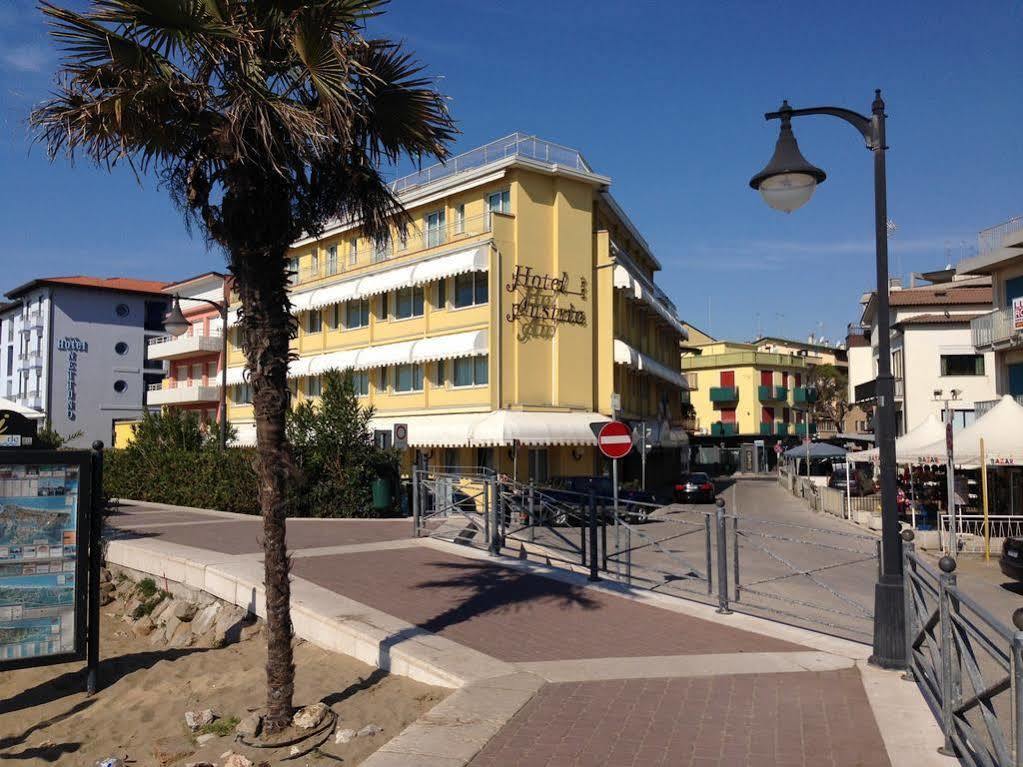 Hotel Austria Caorle Exterior photo