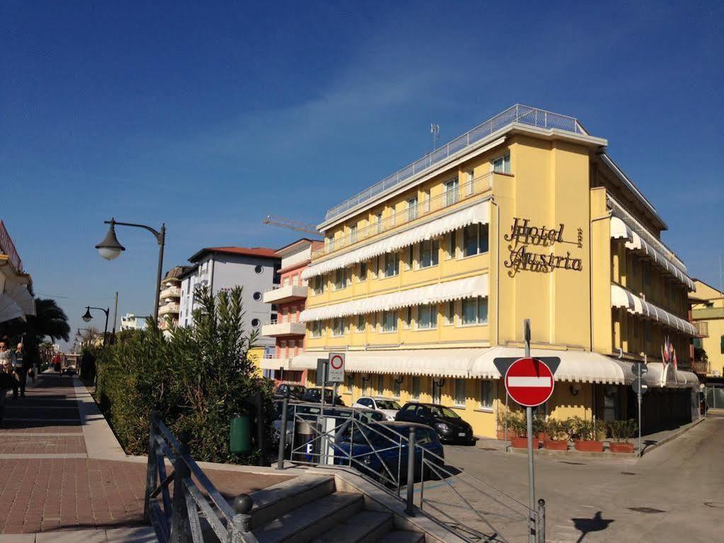 Hotel Austria Caorle Exterior photo