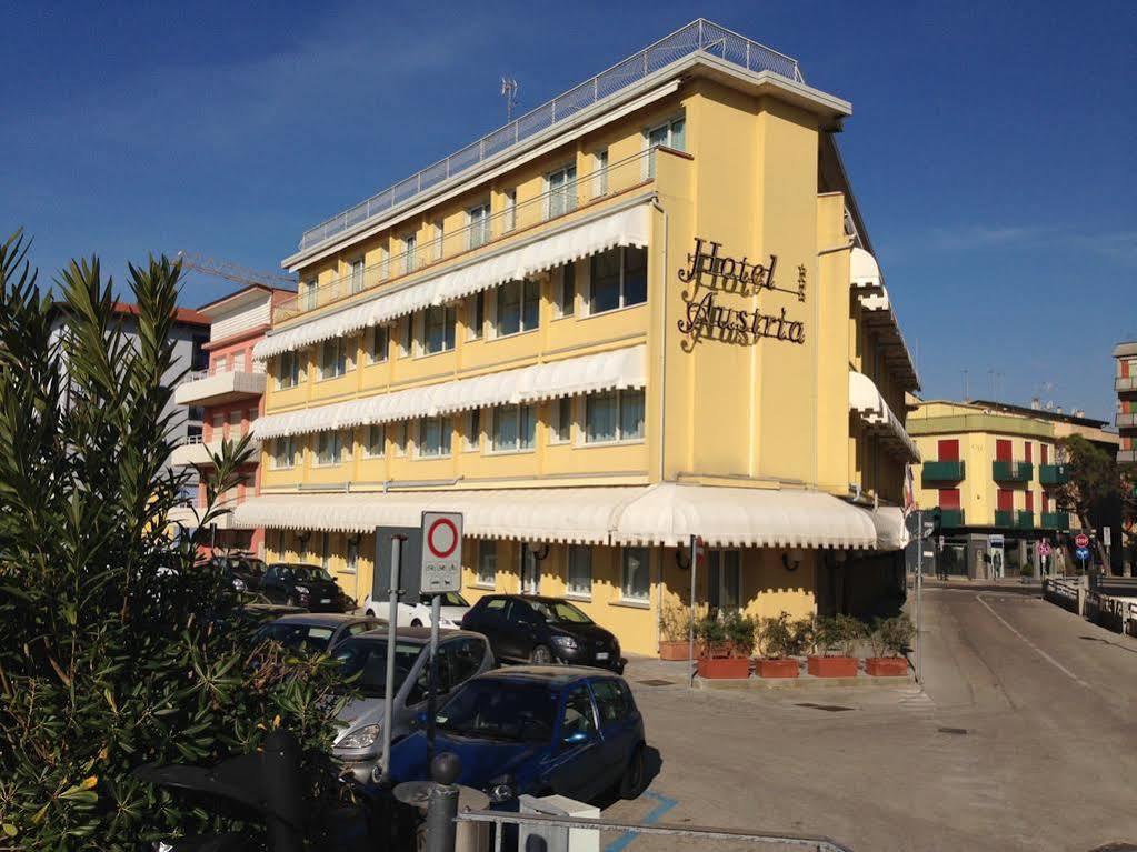 Hotel Austria Caorle Exterior photo